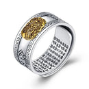 Adjustable Feng Shui Prosperity Ring™