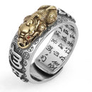 Adjustable Feng Shui Prosperity Ring™