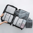 TRIP Travel Packing Organizers [PAY FOR 4, GET 7 - LIMITED-TIME SUPER PROMO]